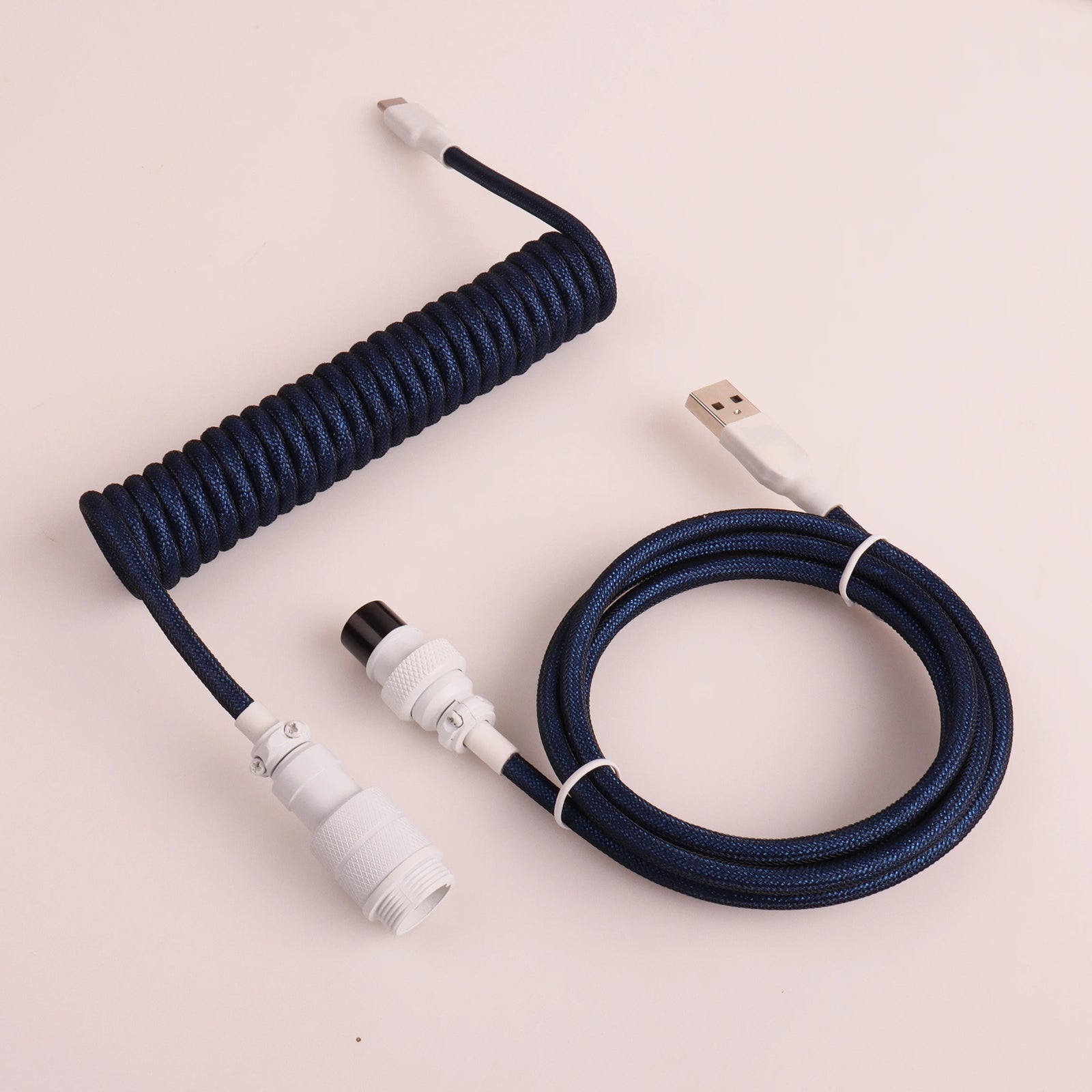 Coiled Cable - Tsunami