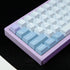 Pastel Keycaps - PBT - Cherry - 156 Keycaps