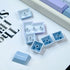 Pastel Keycaps - PBT - Cherry - 156 Keycaps